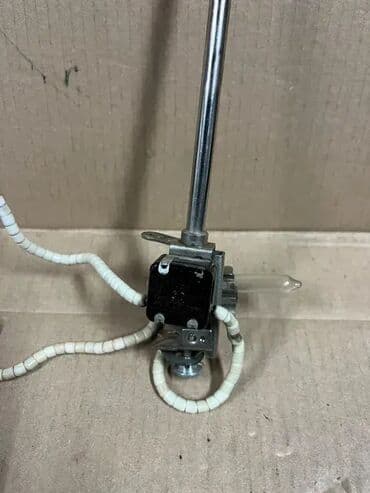 steamatic 100 gradi: #3069 Grejač sa živom - ELECTROVAC; 15A 250V / 380V; 120 oC; — 3