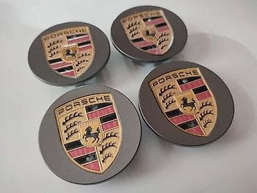 clean slate root cena: ČEPOVI ZA ALU FELNE 65MM ZA PORSCHE CAYENNE, MACAN, PANAMERA | — 1