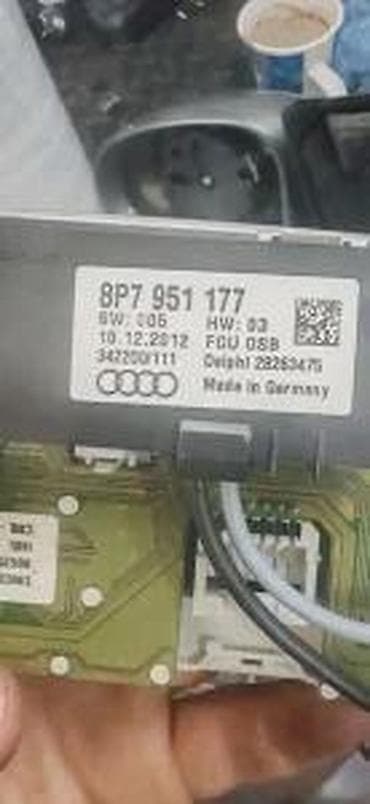lovato prekidac za plin: AUDI A3 CABRIO CUPE LAMPA SVETLO 8P7951177 | Audi vw delovi zemun — 2