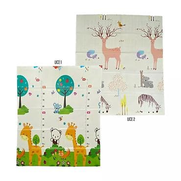 Podloga za igru od XPE pene Lovely Forest 150x180 cm – šifra na lalafo.rs Podloga za igru od XPE pene Lovely Forest 150x180 cm – šifra