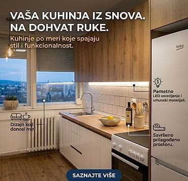 medijapan kuhinje: Kuhinje po meri – dizajn i kvalitet koji inspirišu. - Potpuno — 3