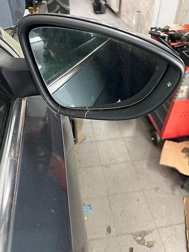 reno delovi: DESNI RETROVIZOR ZA VOLKSWAGEN PASSAT B7 | Retrovizor desni za — 2