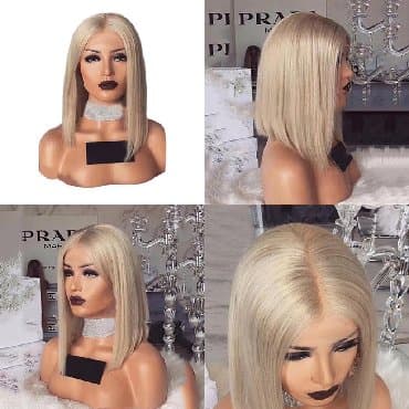 Poluprirodne Kanekalon Perike ‼Peru se Peglaju i Uvijaju‼ NOVO