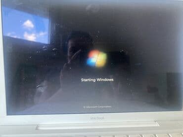 a1 slusalice za iphone: Polovan Apple MacBook u beloj boji, dolazi sa punjačem i mišem — 4