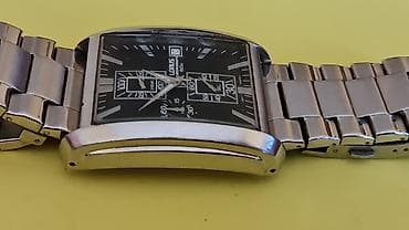 casio satovi muski: Lorus hronograf muški sat - Model: VD57-X020 (navedeno na poleđini) - — 8