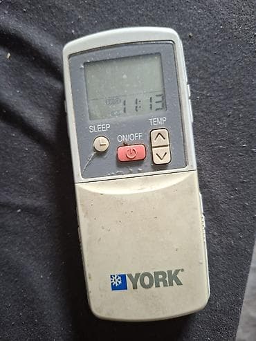 portable air conditioner price serbia: Klima uređaj York 12 btu servisirana u besprekornom stanju - Tip — 6