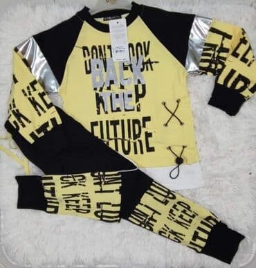 Tracksuit sets: 122-128, For boys — 1