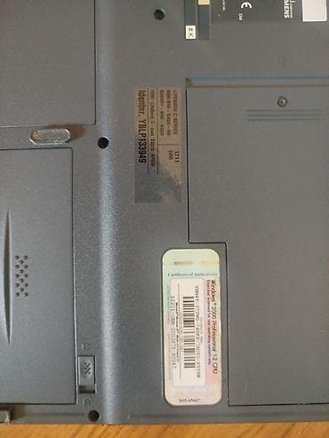 netbook packard bell: Fujitsu Siemens Lifebook.Nepoznato stanje — 5
