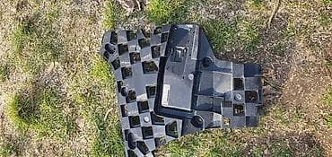 scalamobil za invalide: NOSAČ ZADNJEG BRANIKA ZL MSP ZA BMW X7 | BMW x7 nosač zadnjeg — 2