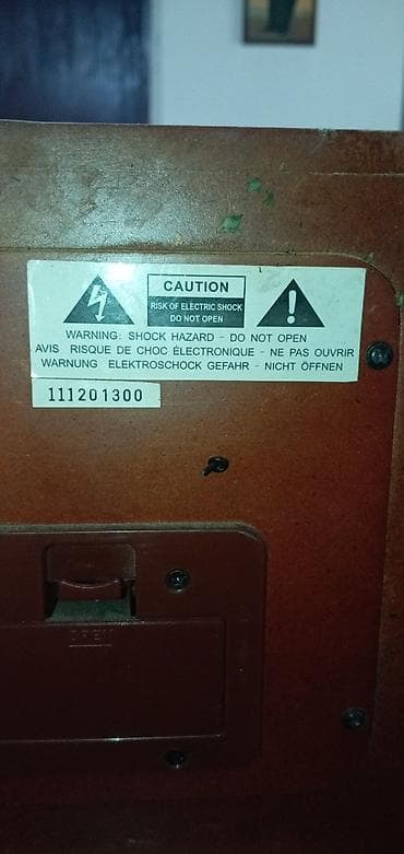 analogni fotoaparati: Antikvitet Soundmaster NR-945 retro radio - Klasičan drveni dizajn sa — 4