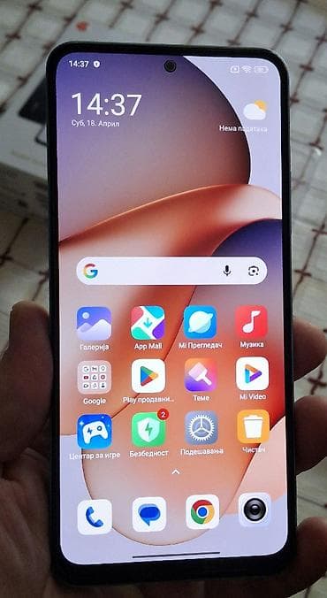 Xiaomi: Prodajem Xiaomi redmi note 12 4g 4/64 star 2 godine. Odlican bez — 2