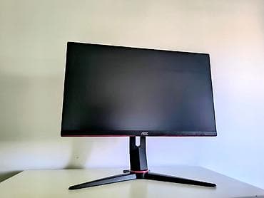 AOC Gejmerski Monitor 24" FreeSync/144 Hz/IPS/1 ms Prodajem povoljno
