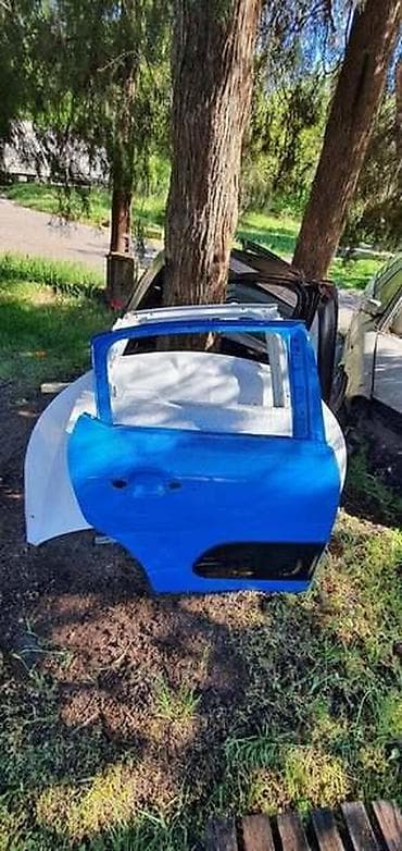 c3 2003: VRATA ZA CITROEN C3 | citroen c3 zadnja desna vrata airbump — 1