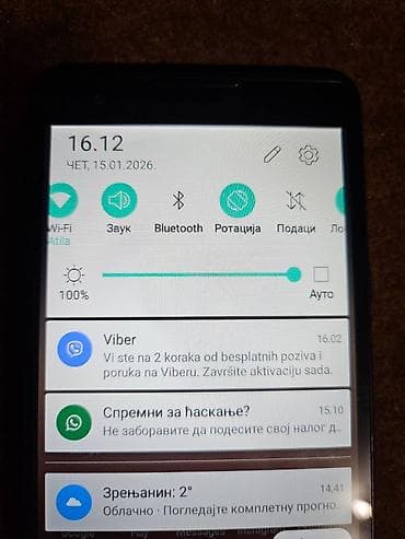 tetris za decu: LG X Power, 16 GB, bоја - Crna — 9