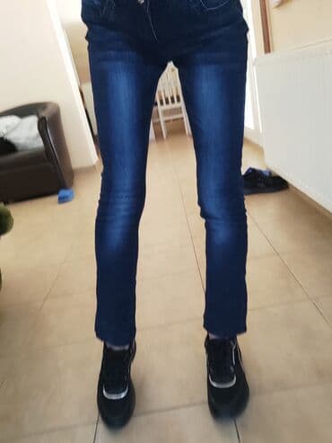 kupaci jednodelni za punije: 28, 28, Jeans, Low rise, Skinny — 2
