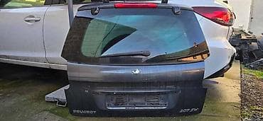 gepek vrata golf 4 karavan: GEPEK VRATA SW KARAVAN ZA PEUGEOT 207 | Gepek vrata Peugeot 207sw — 1