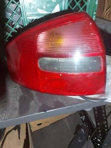 ŠTOP LAMPE ZA AUDI A6 OD 1997. DO 2004. GOD. | Polovne originalne na lalafo.rs ŠTOP LAMPE ZA AUDI A6 OD 1997. DO 2004. GOD. | Polovne originalne