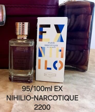 gres parfemi: Perfumes — 5