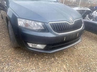 citroen delovi: PREDNJI BRANIK ZA ŠKODA OCTAVIA OD 2013. DO 2017. GOD. | Kompletan — 2