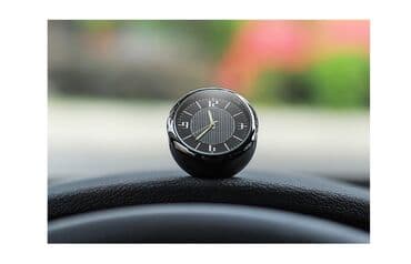 Vozila: Sat za automobil Izuzetno lep detalj za Vaš automobil. Mehanički sat — 9