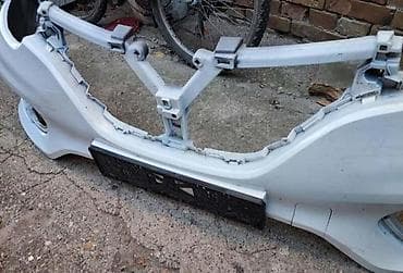 frizider na upaljac: BRANIK ZA RENAULT KADJAR | Renault kadjar prednji branik beli u — 5