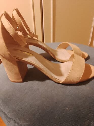 sandale platforma ccc: Sandals, 38 — 1
