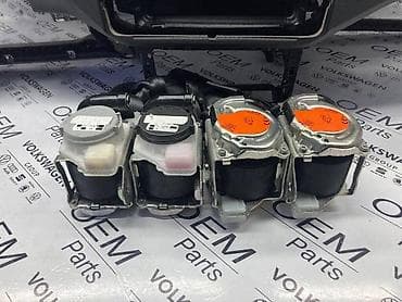 KOMPLET TABLA SA AIRBAG-OVIMA ZA VOLKSWAGEN POLO | Komplet tabla sa