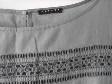 new yorker ves: M, color - Grey, Short sleeves — 3