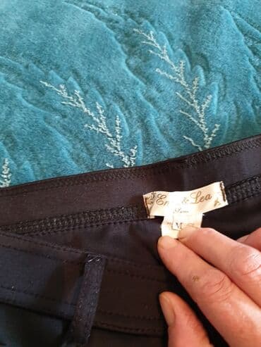 Women's Clothing: Pantalone br.38 — 4