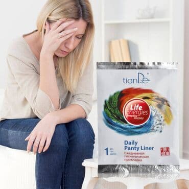 Dnevni ulošci ”Life Energies” 1 komad u pakovanju Dnevni ulošci — 2