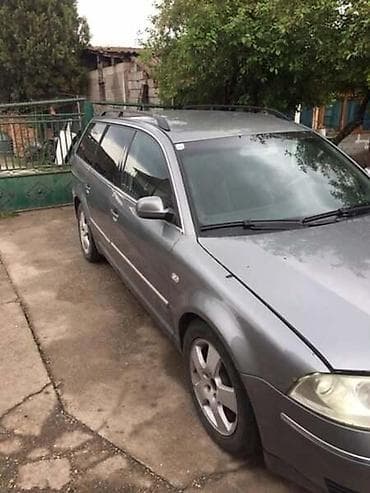 dijagnostika za vw grupaciju vozila: VW PASSAT B5.5 DELOVI | Passat b5.5 2.5TDI U DELOVIMA,odlicno — 3