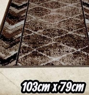 Home care products, Housewares: Tepih oriental brown NOV Cena 4000 dinara Opis oglasa Kvalitetan — 3