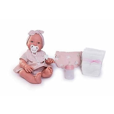 slauf za male bebe: Antonio Juan lutka Mia, 42 cm – šifra proizvoda: 20 Mia je — 1