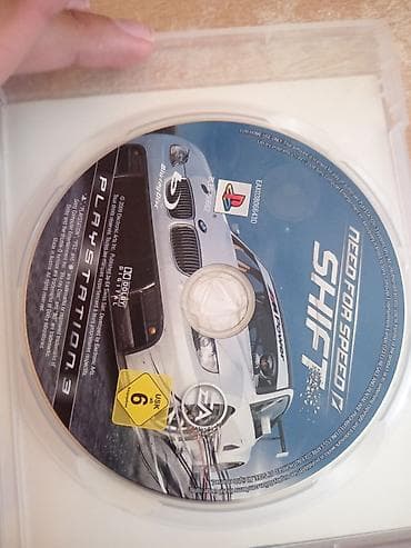 digitalna lupa: Need for Speed: Shift – PlayStation 3 - Izdanje za PS3 (Blu‑ray disk) — 2