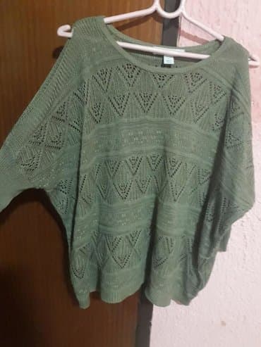 desigual torbe nova kolekcija: S (EU 36), Oversize, Vez, Jednobojni — 7