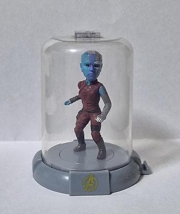 Nebula Avengers akciona figura,potpuno nova u odličnom stanju. Visina — 1
