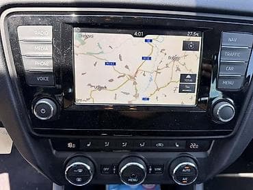 skoda fabia 1.2 benzin: DISPLAY DISPLEJ EKRAN ZA ŠKODA OCTAVIA OD 2013. DO 2017. GOD. | — 3