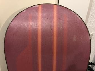 deciji bicikli za devojcice: Snowboard br.10 Burton sa vezovima 143 cm, uvoz CH — 8