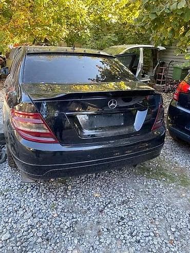 auto delovi ivanjica: UKRASNE PLASTIKE ZA MERCEDES BENZ C 180, C 160, C KLASA . | — 1