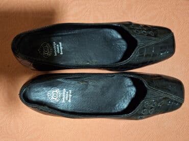 široke farmerke h: Pumps, 40 — 1