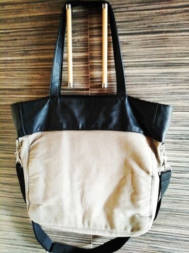 guess torbe zenske: Shoulder bag, Esprit, Material: Canvas — 2