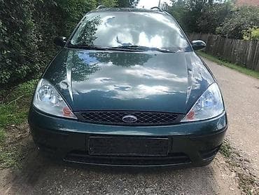 amortizer ford focus: FORD FOCUS 2004. GOD. - KOMPLETAN AUTO U DELOVIMA | FORD velika — 1