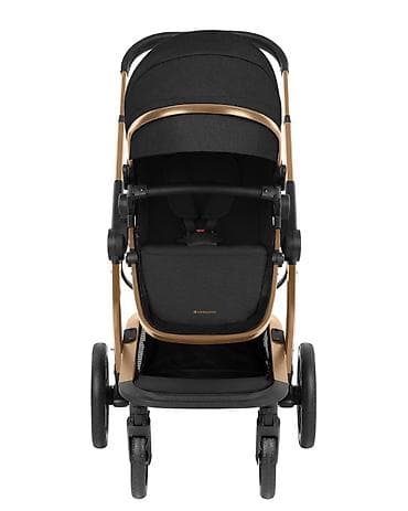 bebetto kolica: KIKKA BOO Kolica IRENE premium 3u1 set sa I-Size autosedištem i tvrdom — 3