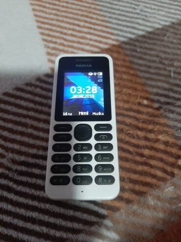 xd memorijska kartica: Nokia 1.3, bоја - Bela — 1