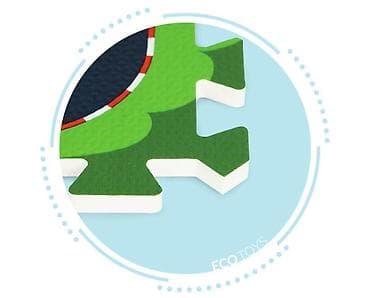 podloge za previjanje: PODLOGA ZA IGRU PUZZLE CITY – ECO TOYS Šifra proizvoda: Opis: - — 4