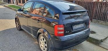 odjavljen auto: AUDI A2 - KOMPLETAN AUTO U DELOVIMA — 1