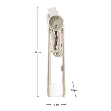 stolica za ljuljanje cena: Kinderkraft stolica za ljuljanje SWINGEE beige – KBSWIN00BEG — 3