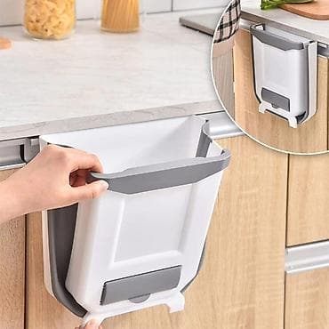 Magična sklopiva kanta za smeće

Cena: 1350 din