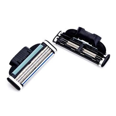 Skin care: Gillette Mach3 brijač sa 3 uložaka Drška plus 3 patrone. Novo — 3