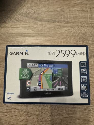 navgear gps: Garmin navigacija bukvalno nova — 1